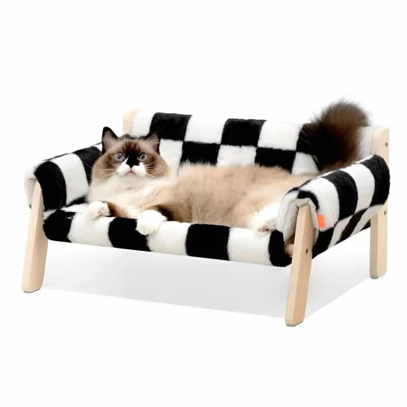 canapé pour chat de haute qualité