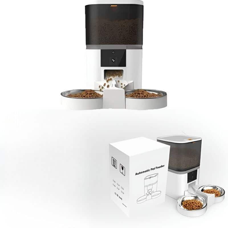 Distributeur automatique avec caméra HD avec un bon design