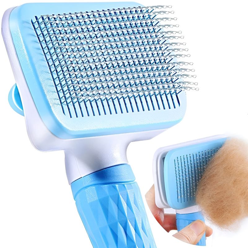 brosse pour chat poil long idéal pour brosser votre chat