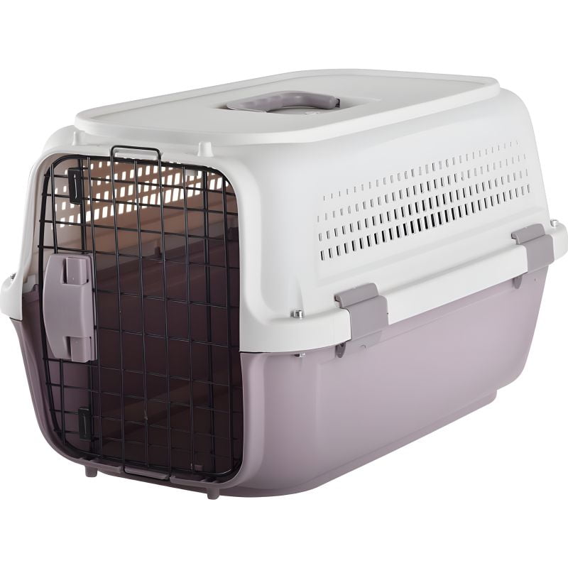 cage de transport chaton design et résistant