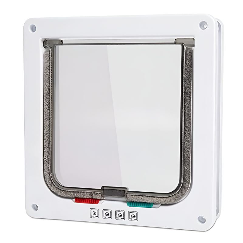 chatiere electronique résistant et design
