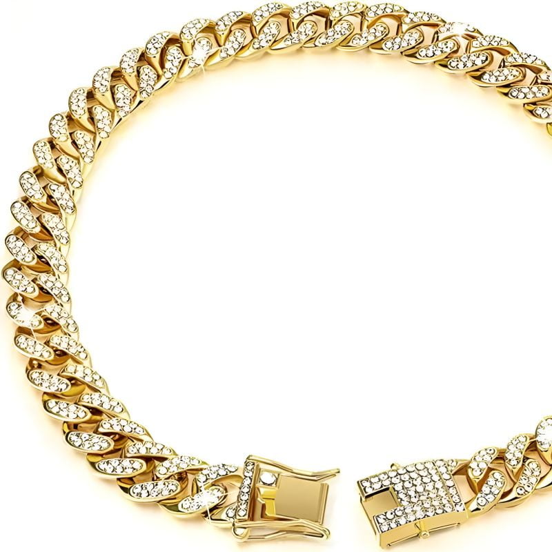 collier pour chat de luxe idéal pour rendre son chat plus beau