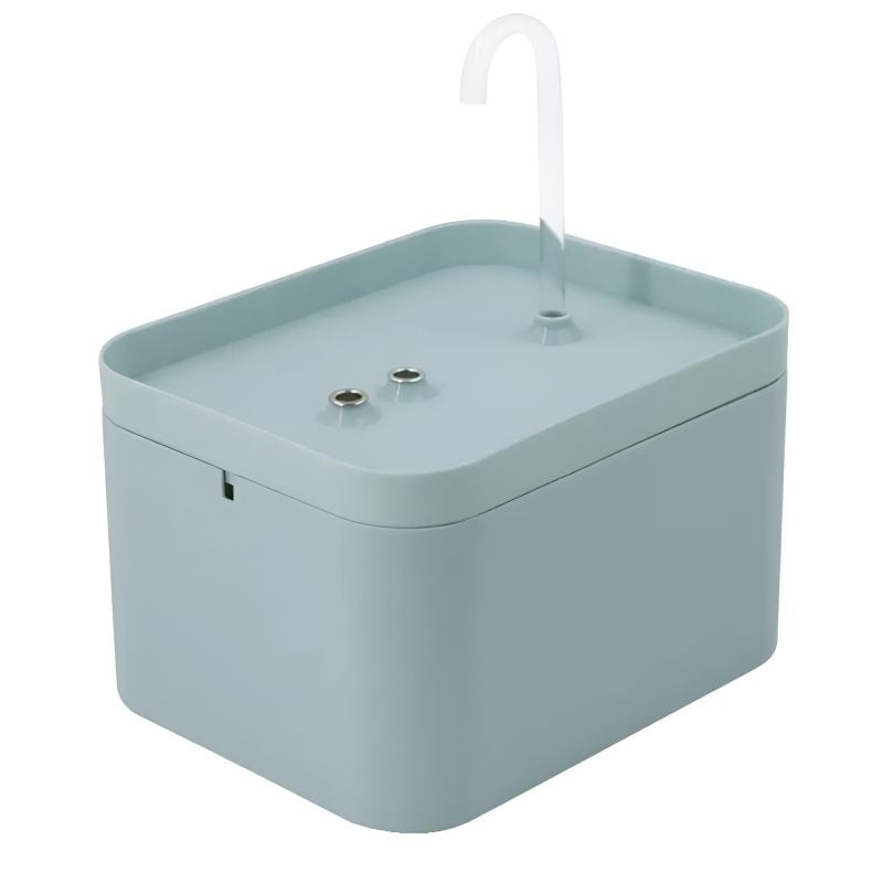 Distributeur à eau pour chat durable