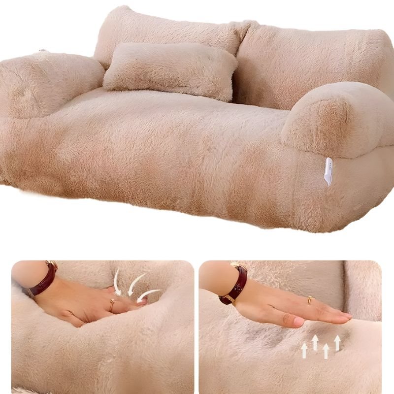fauteuil pour chat douillet
