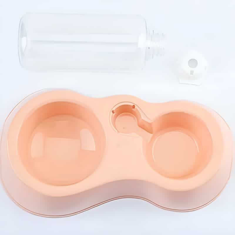 Gamelle pour chaton pas cher durable et pratique