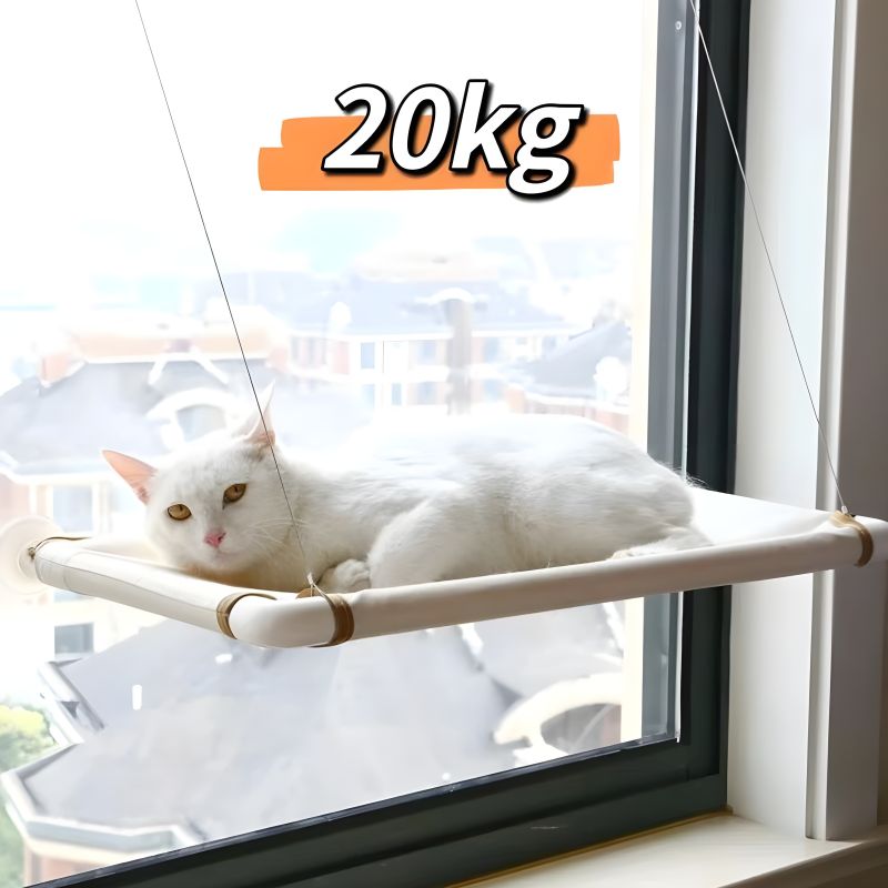 hamac chat fenetre d'excellente qualité