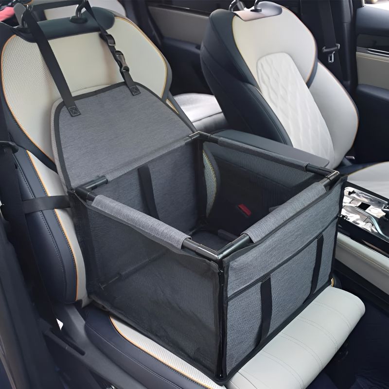 hamac chat voiture pratique pour transporter son chat en voiture
