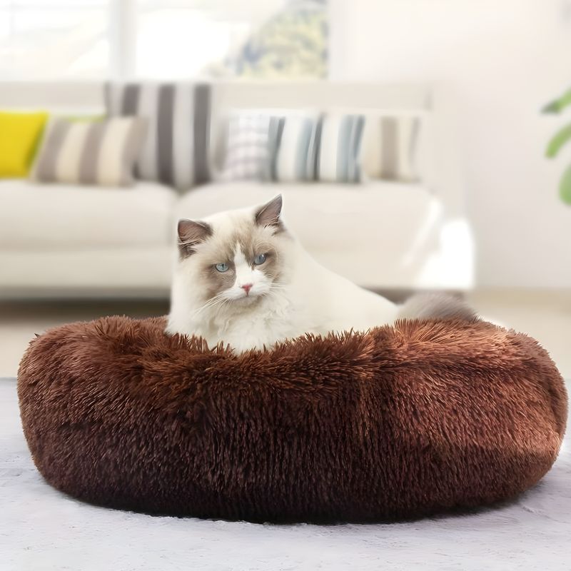 lit chaud pour chat bien douillet