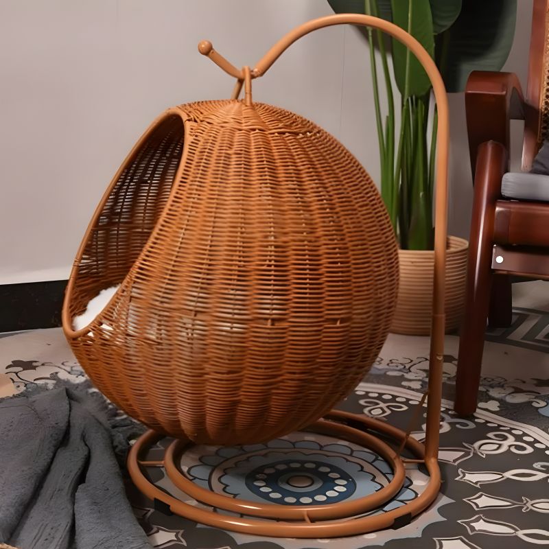panier boule chat durable