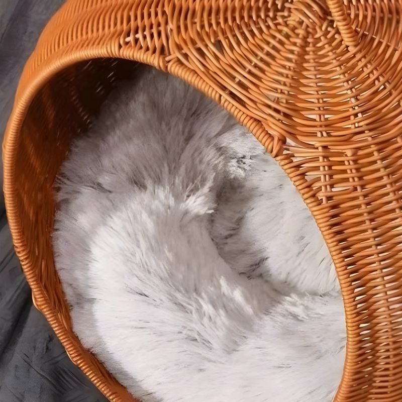 panier boule chat pas cher