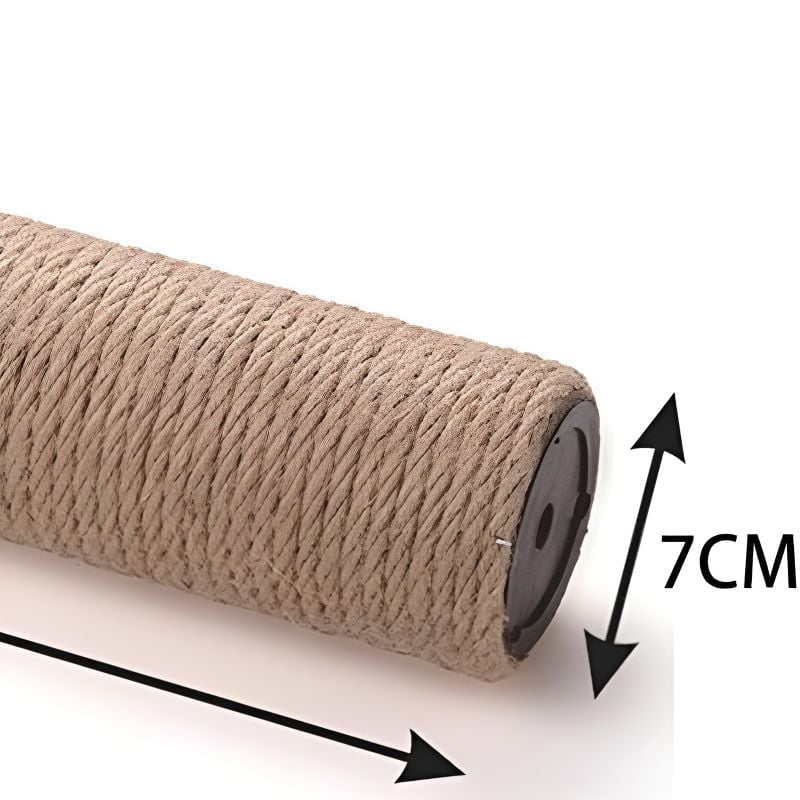 poteau griffoir pour chat durable