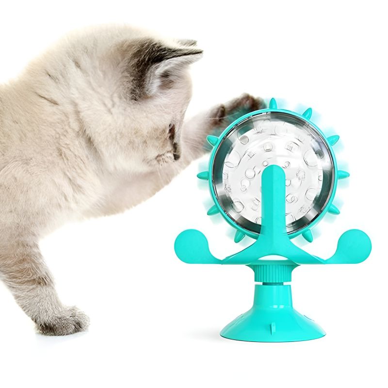 roue pour chat pas cher durable 1