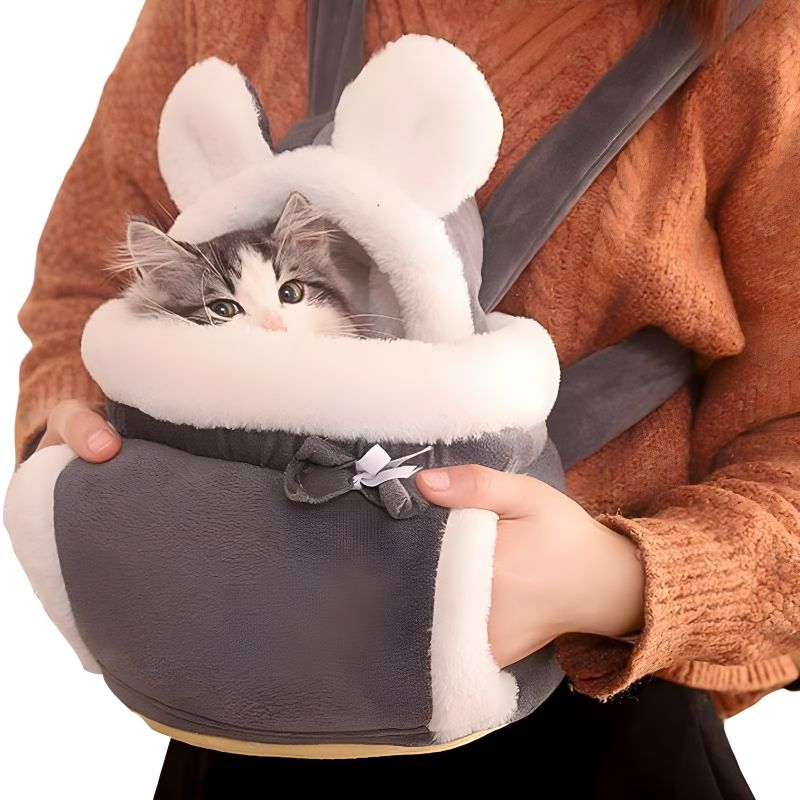 sac de transport chaton idéal pour transporter son chaton confortablement