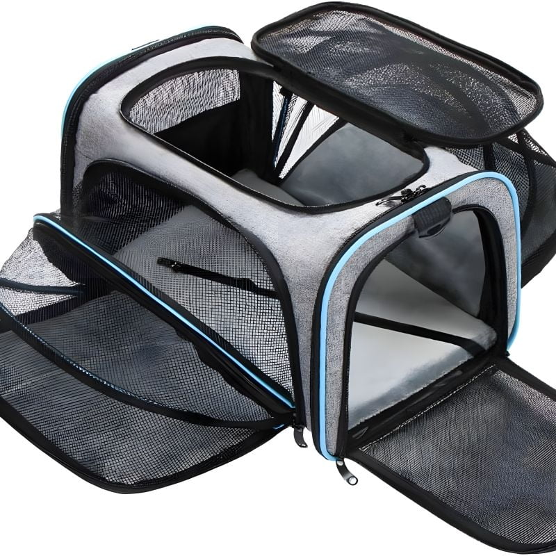 sac de transport pour chat xxl idéal pour transporter son chat