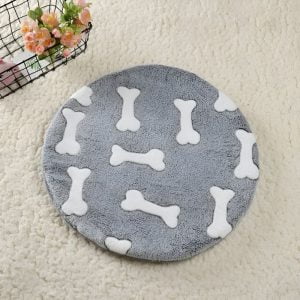 tapis chaton avec un joli design