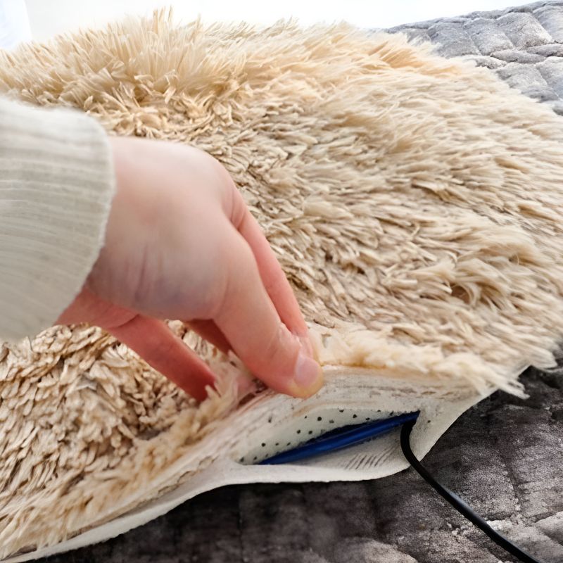 tapis chauffant chat efficace pour assurer le chauffage de son chat