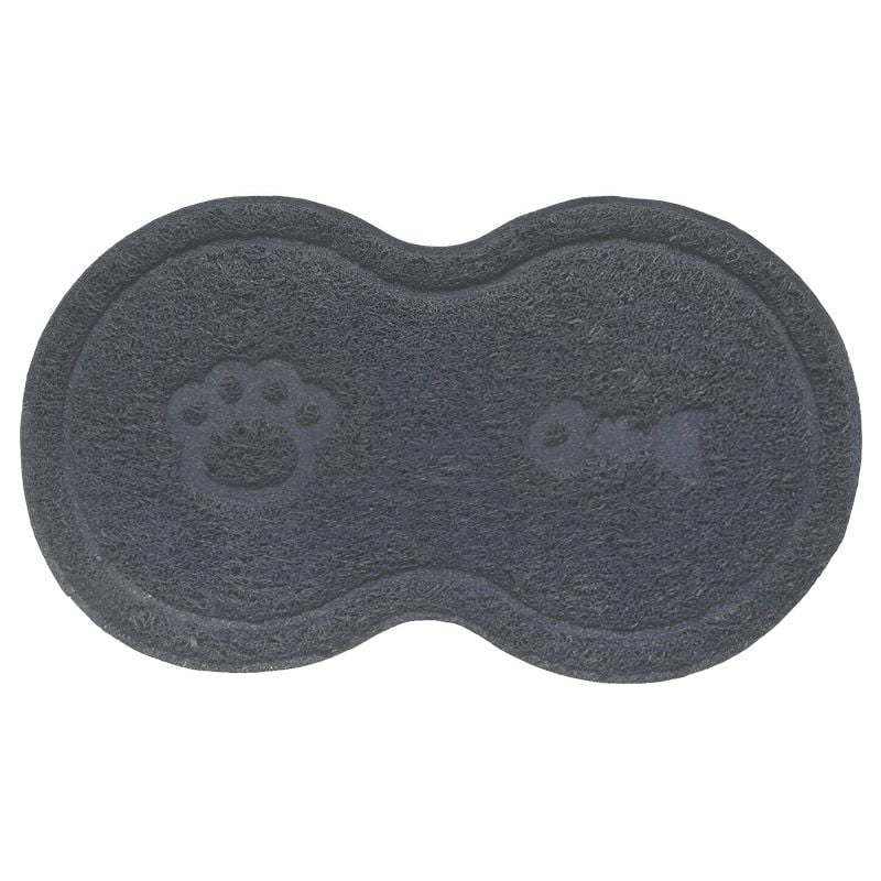 tapis gamelle chat design et durable
