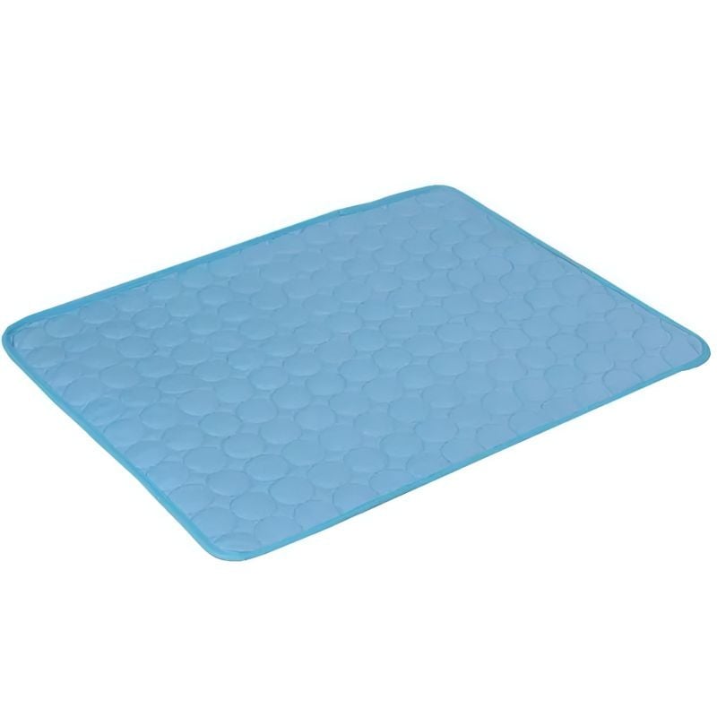 tapis rafraichissant chat idéal pour les chats en période de chaleur