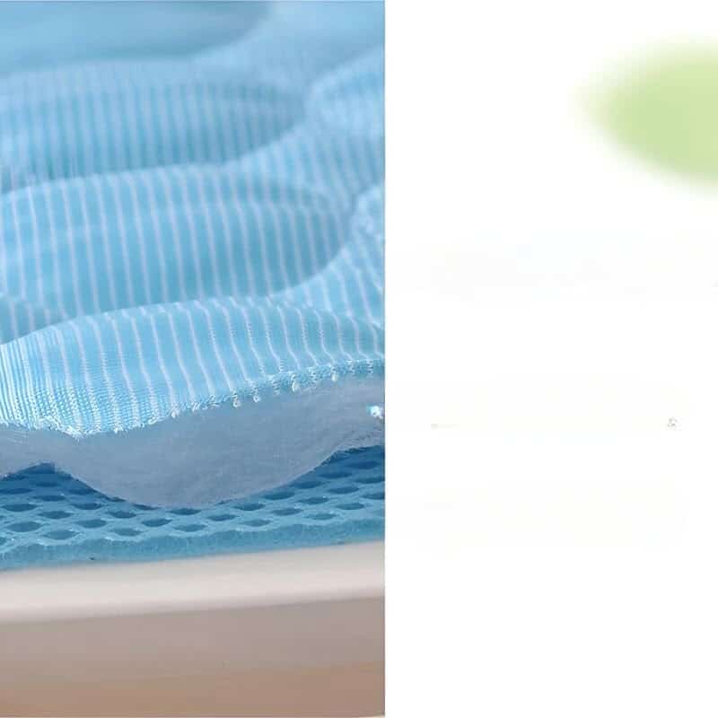 tapis rafraichissant chat efficace pour rafraichir le chat en été
