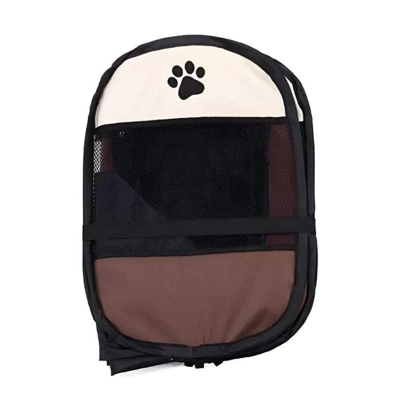 cage pour chat facile à installer