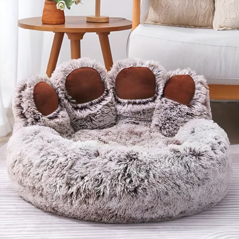 coussin moelleux chat idéal pour loger son chat
