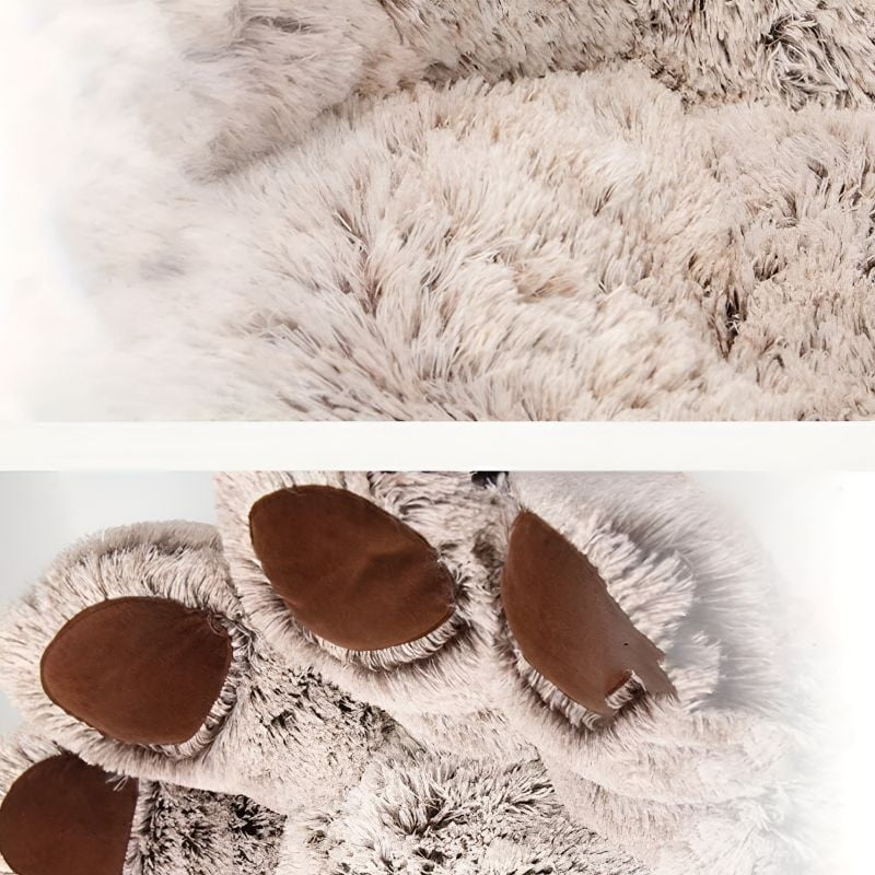 coussin moelleux chat confortable et durable