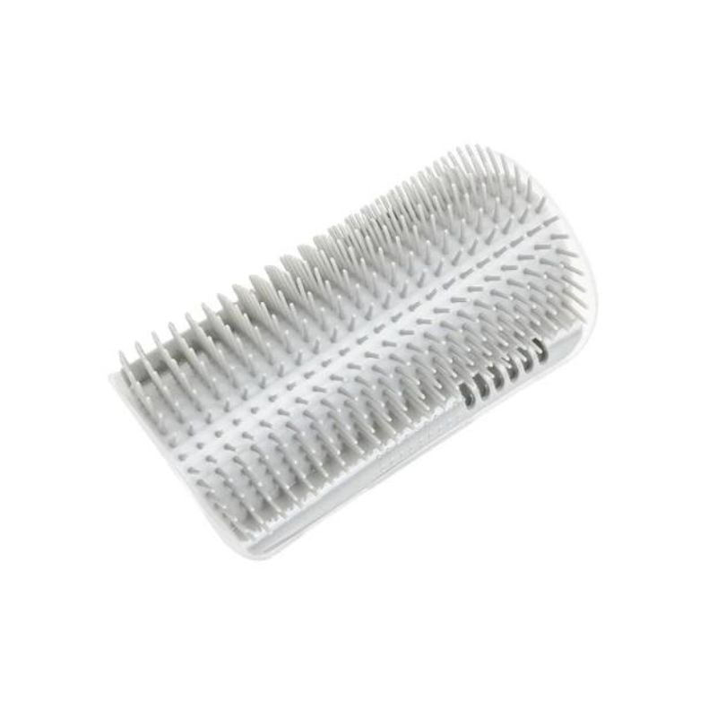 Brosse de toilettage autonome pour chat idéal pour brosser efficacement votre matou
