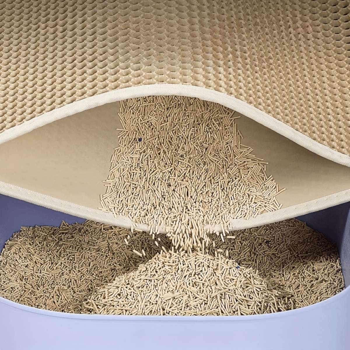 double couche imperméable