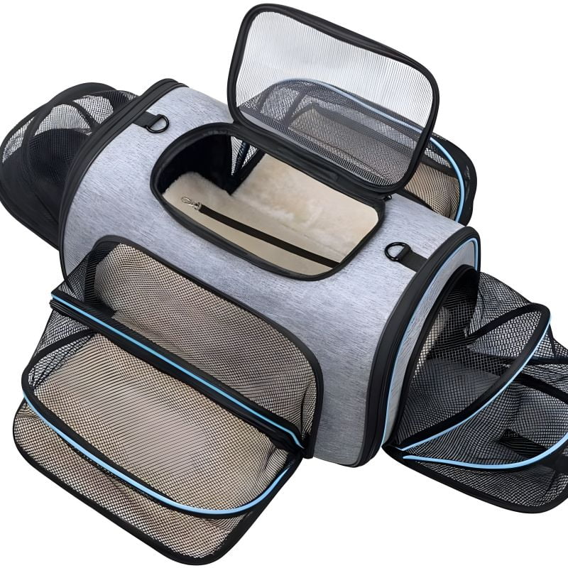 Sac de transport pour chat XXL