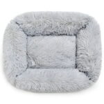 Coussin carré pour chat