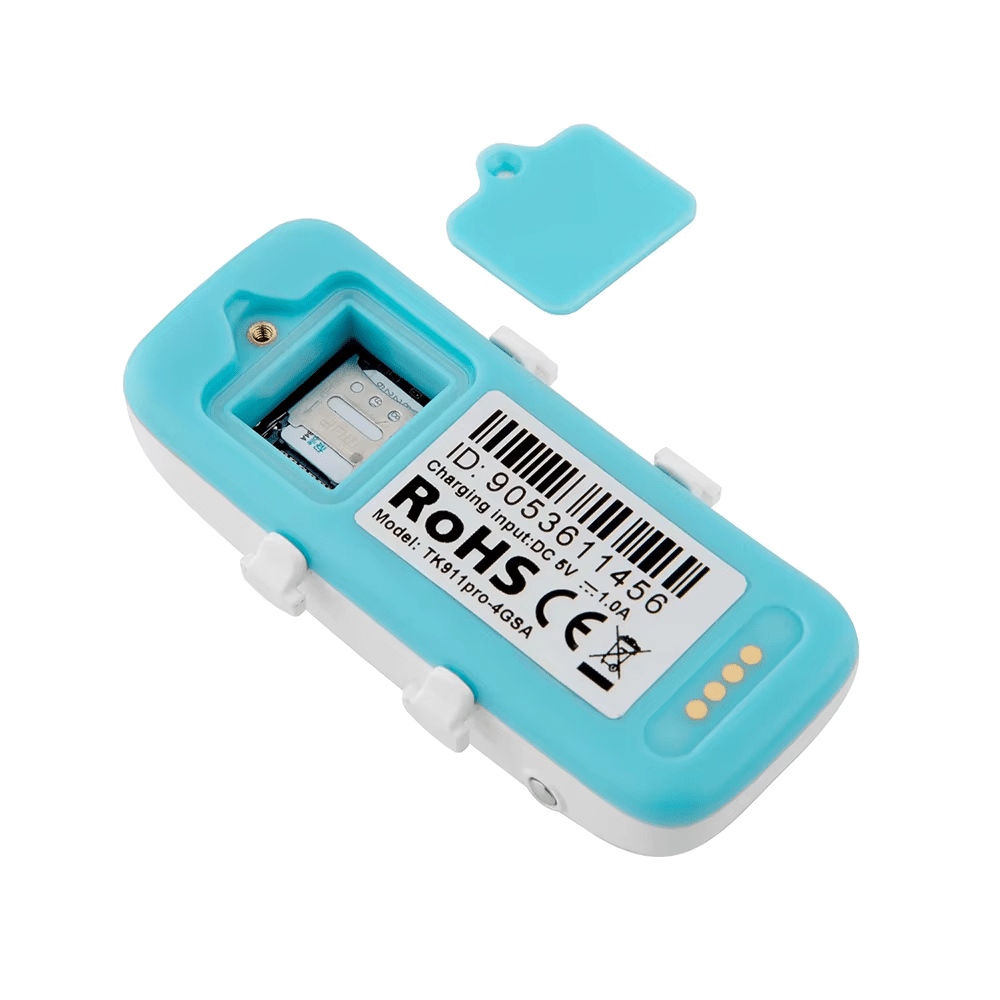 Puce GPS chat 4G SIM