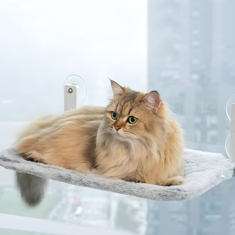 hamac pour chat velux
