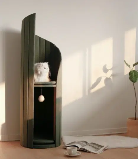 Arbre à chat de luxe