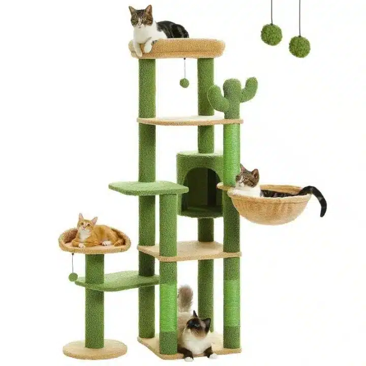 Arbre à chat pas cher