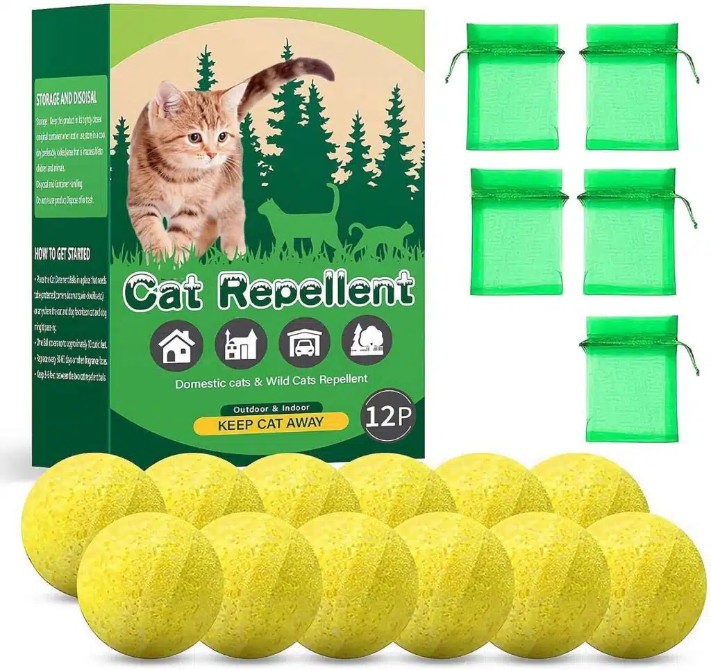 Dissuasif pour chat extérieur et intérieur Generic