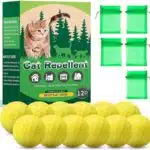 Dissuasif pour chat extérieur et intérieur Generic