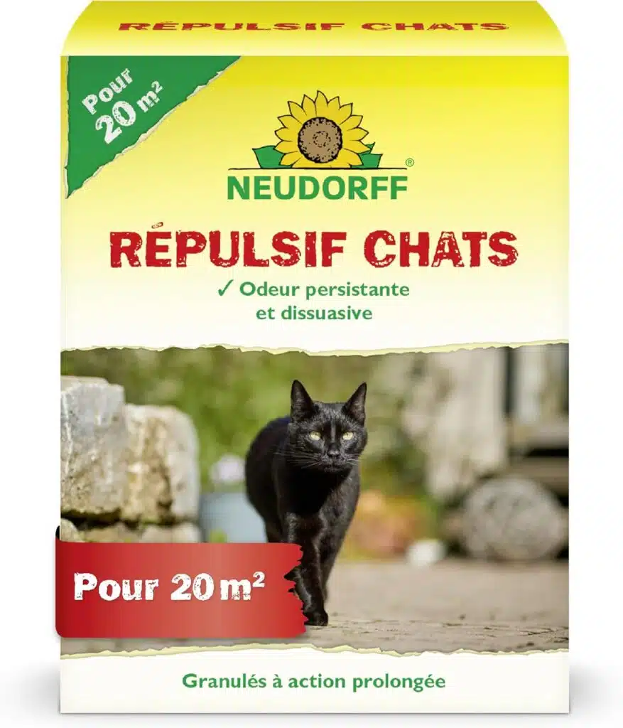 Neudorff Répulsif Chats